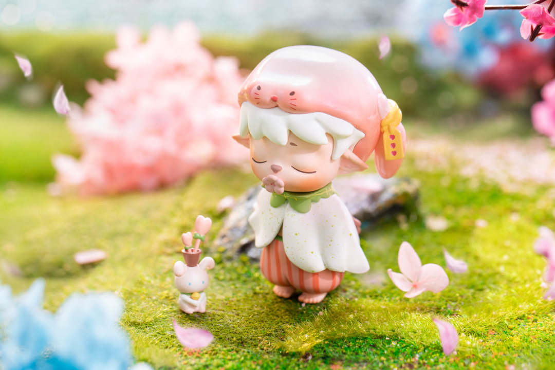 MIMI Love of Peach Blossom - 미미 러브 오브 피치블러썸 -도화연계 시리즈 (낱개)
