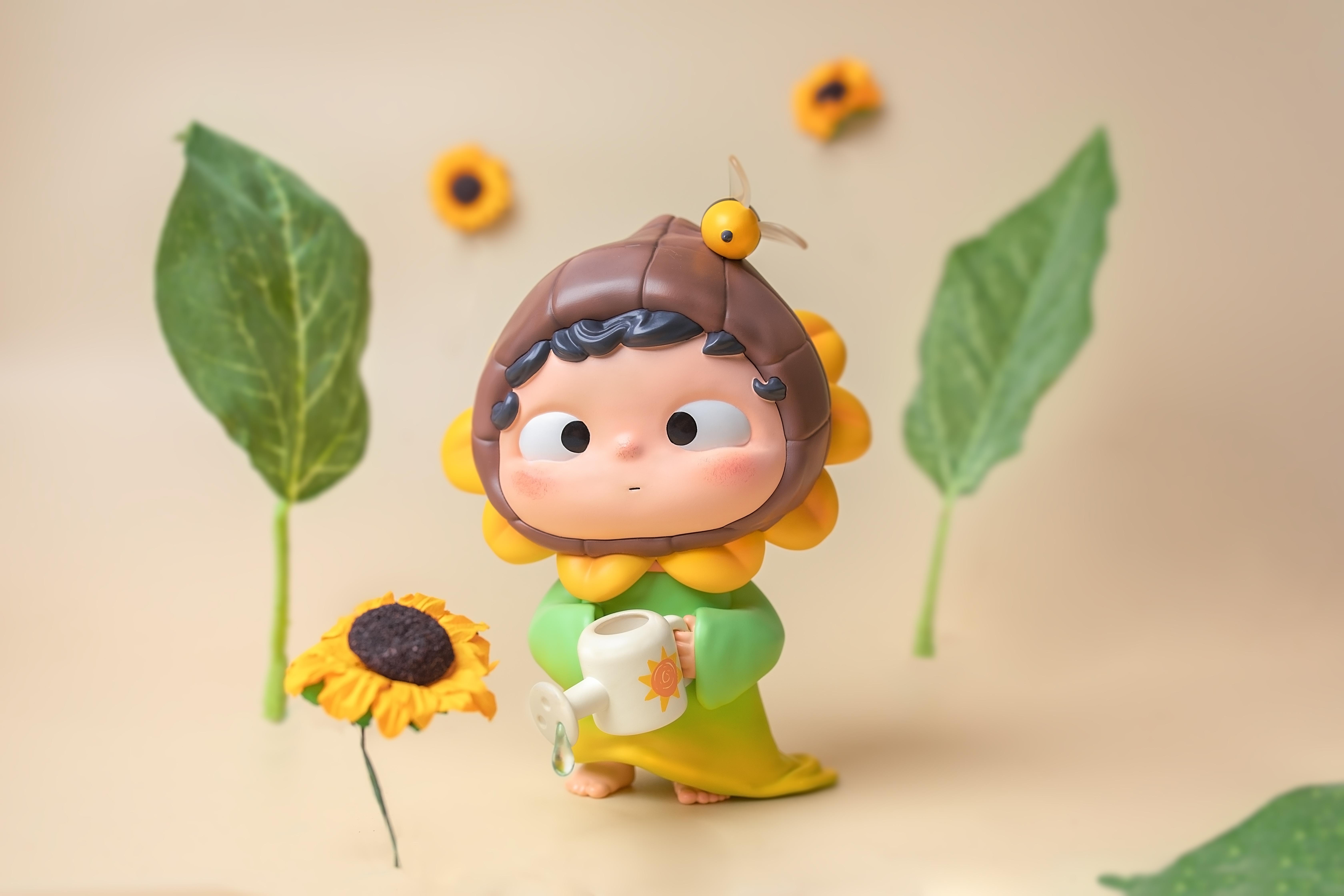 OZAI Sunflower - 오즈아이 해바라기 (15min한정)