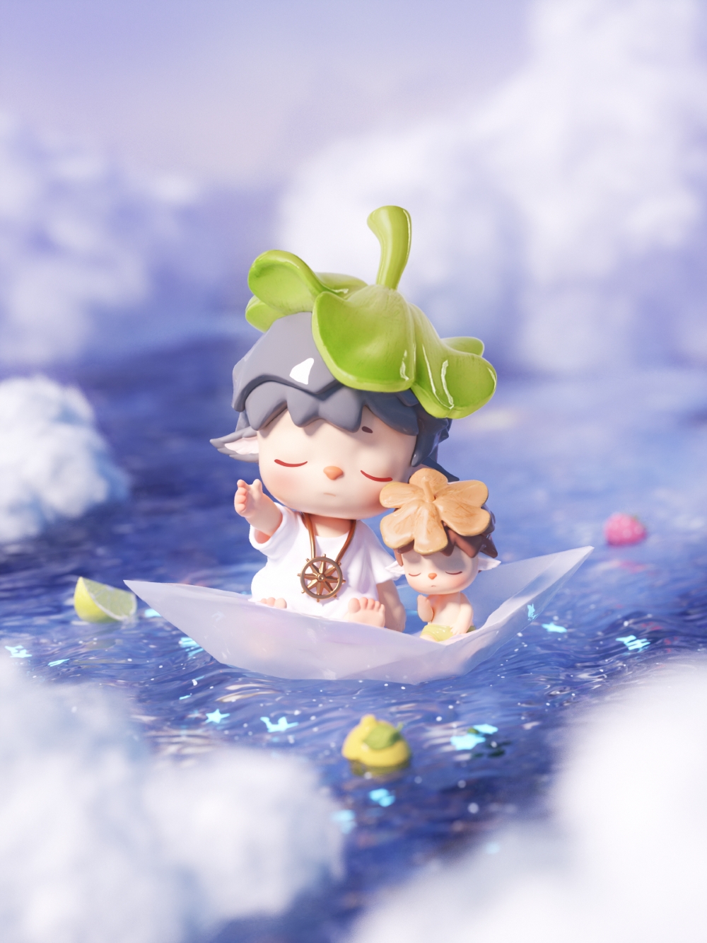 MIMI Little World Sweet Conquests 미미 리틀 월드 스위트 컨퀘스트 (낱개)10개 구매시 풀박스 배송(5월23일부터 순차배송)