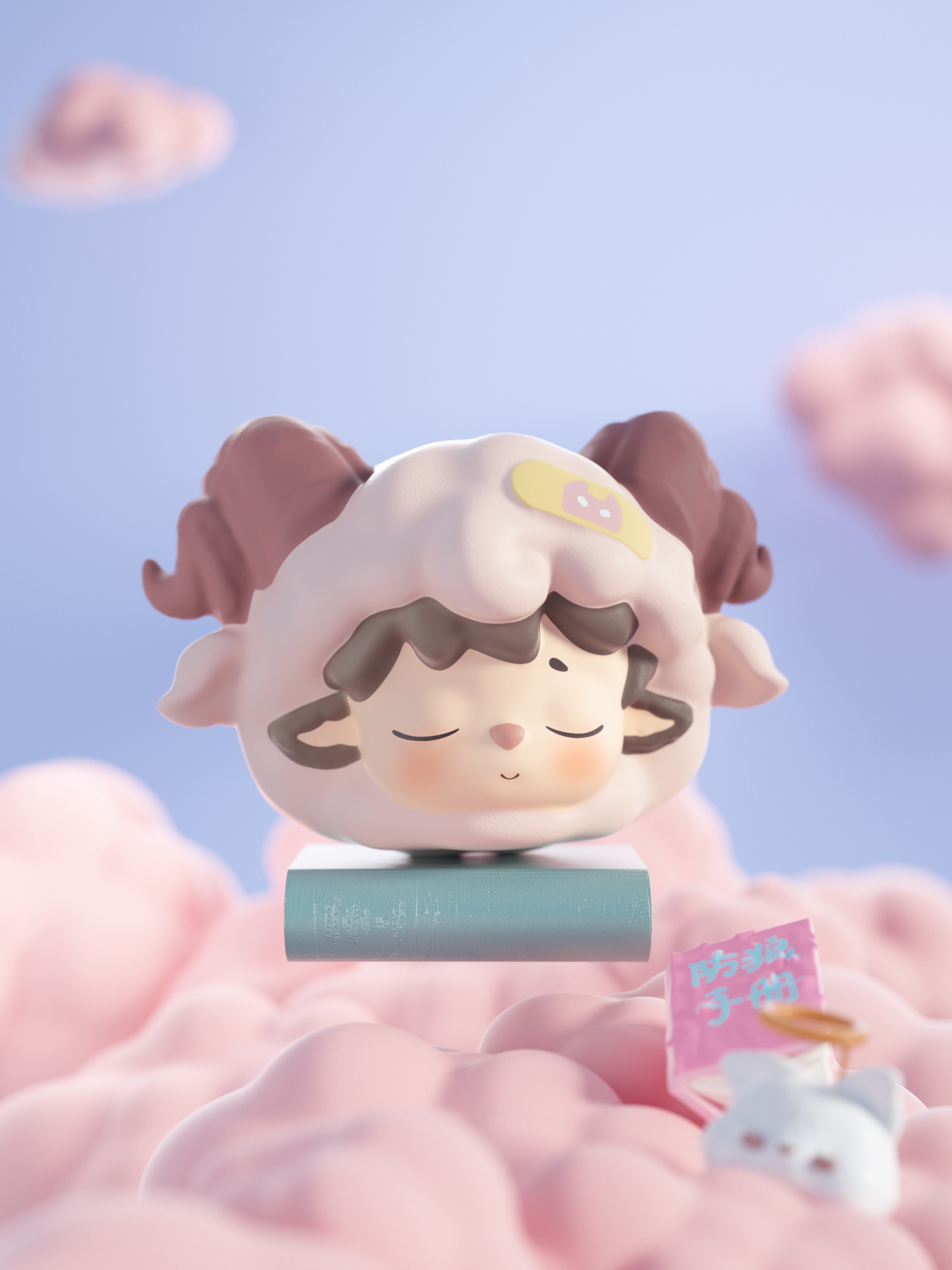 MIMI Squishy Toy 미미 리틀 월드 스위트 컨퀘스트 스퀴시 토이(낱개)6개 구매시 풀박스 배송(6월27일부터 순차배송)