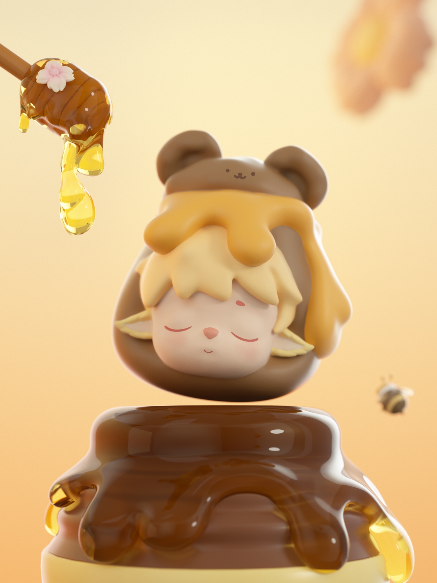 MIMI Squishy Toy 미미 리틀 월드 스위트 컨퀘스트 스퀴시 토이(낱개)6개 구매시 풀박스 배송(6월27일부터 순차배송)