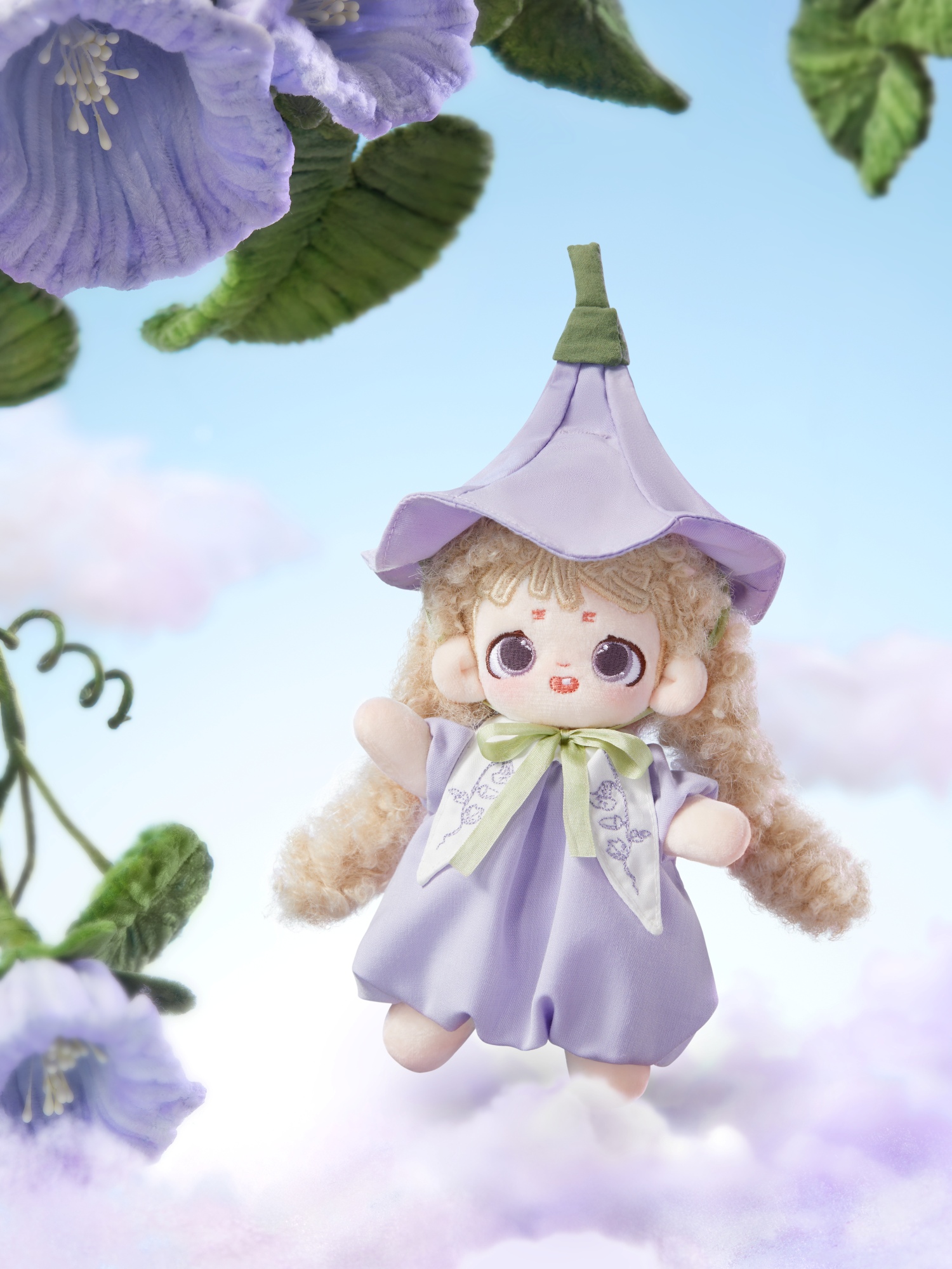 FURFUR Flower Dreamscape 퍼퍼 플라워 드림스케이프 인형 시리즈(낱개)6개 구매시 풀박스 배송(7월4일부터 순차배송)