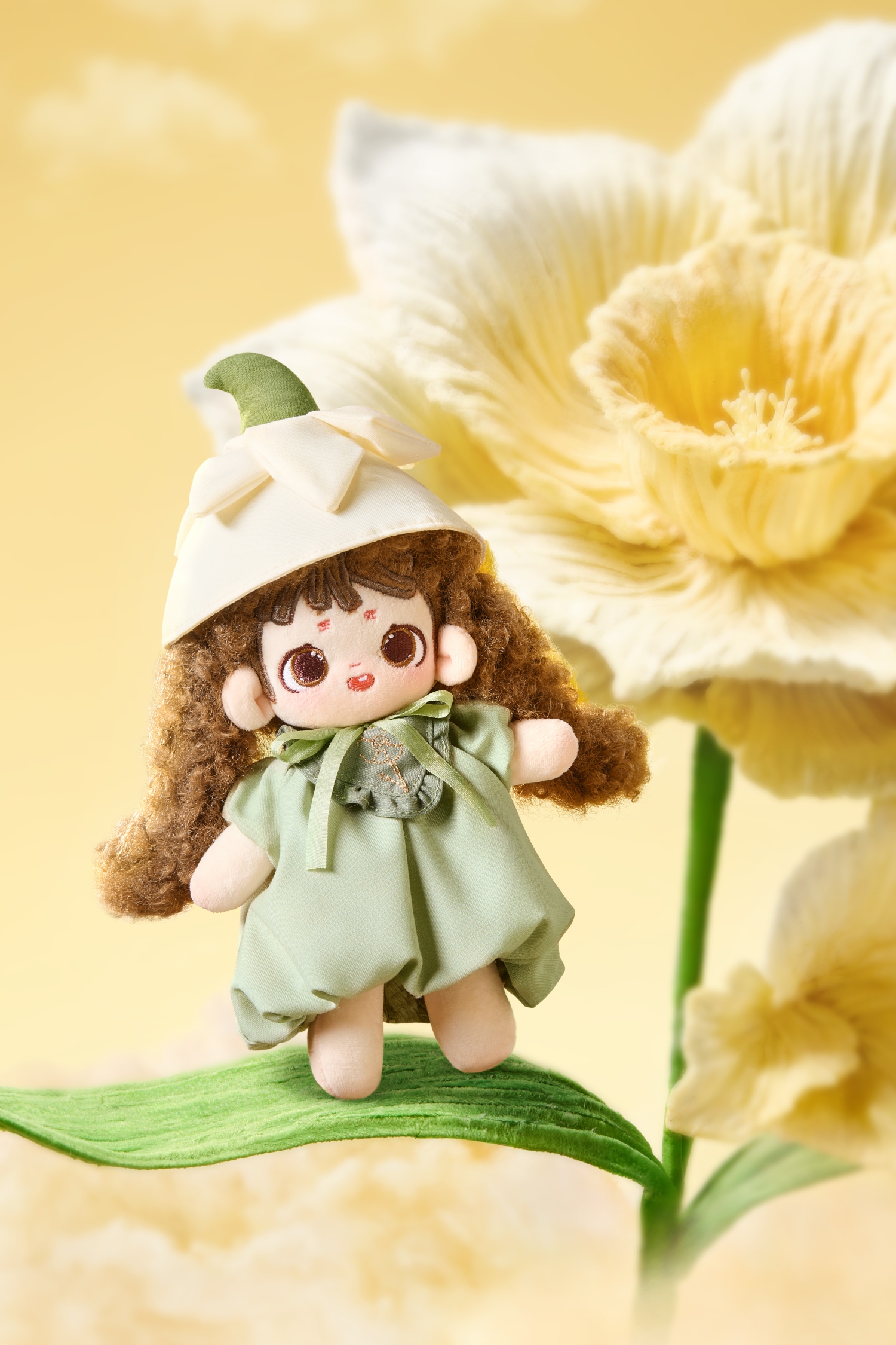 FURFUR Flower Dreamscape 퍼퍼 플라워 드림스케이프 인형 시리즈(낱개)6개 구매시 풀박스 배송(7월4일부터 순차배송)