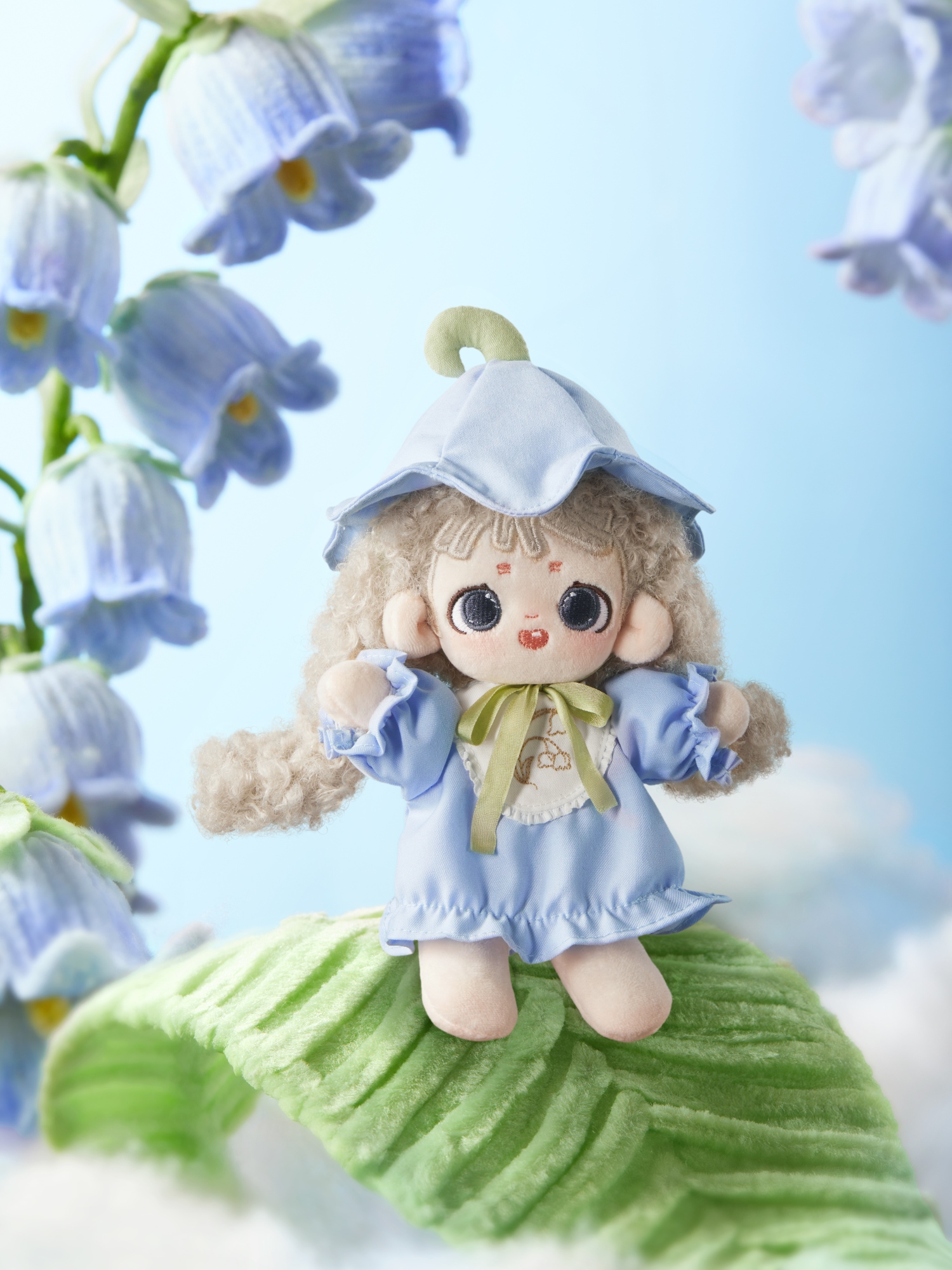 FURFUR Flower Dreamscape 퍼퍼 플라워 드림스케이프 인형 시리즈(낱개)6개 구매시 풀박스 배송(7월4일부터 순차배송)