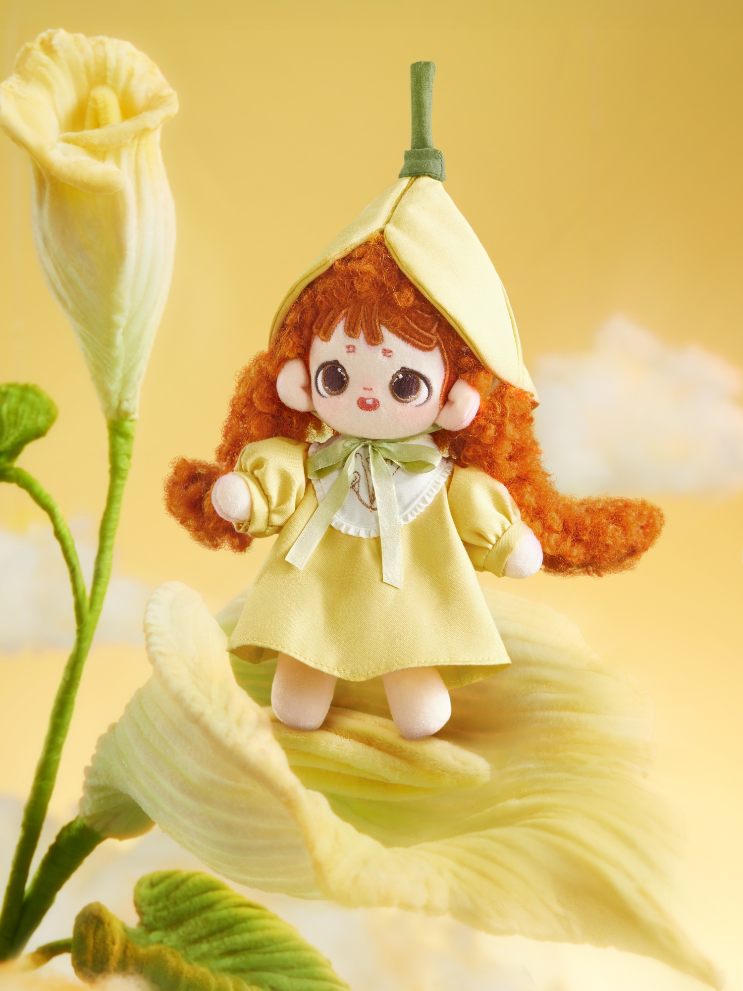FURFUR Flower Dreamscape 퍼퍼 플라워 드림스케이프 인형 시리즈(낱개)6개 구매시 풀박스 배송(7월4일부터 순차배송)