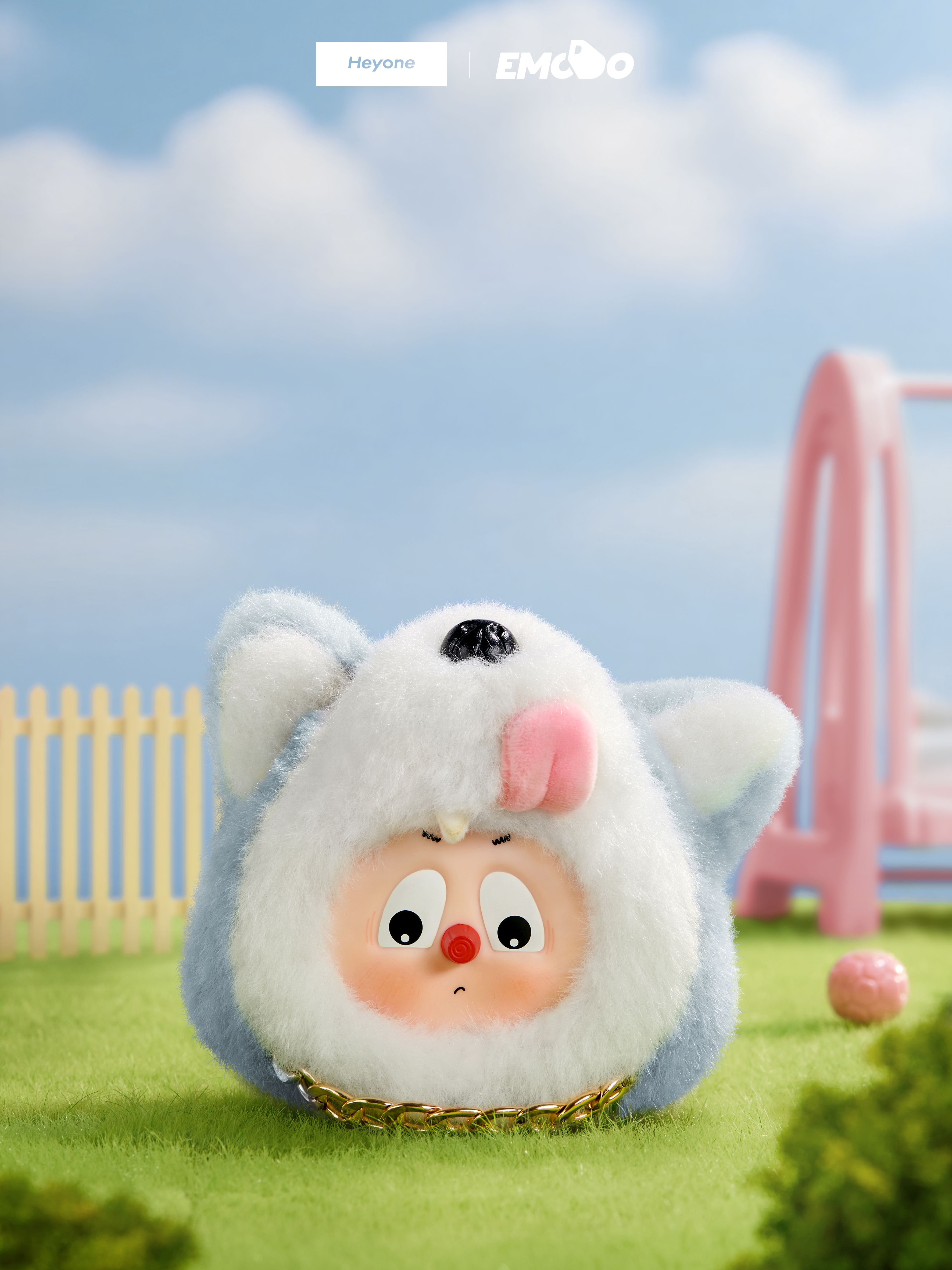 Emodo-Fuzzy Zootopia 모도-퍼지 주토피아 시리즈 랜덤 피규어 (낱개)6개 구매시 풀박스 배송 (7월9일부터 순차배송)