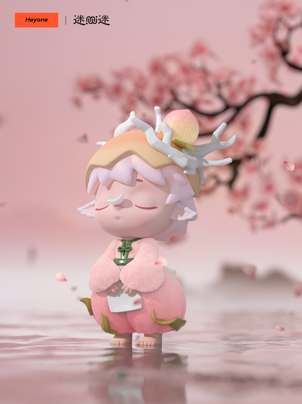 MIMI -The Poetry of Time in Four Seasons 미미- 계절의 리듬 시리즈 랜덤 피규어(낱개)10개 구매시 풀박스 배송