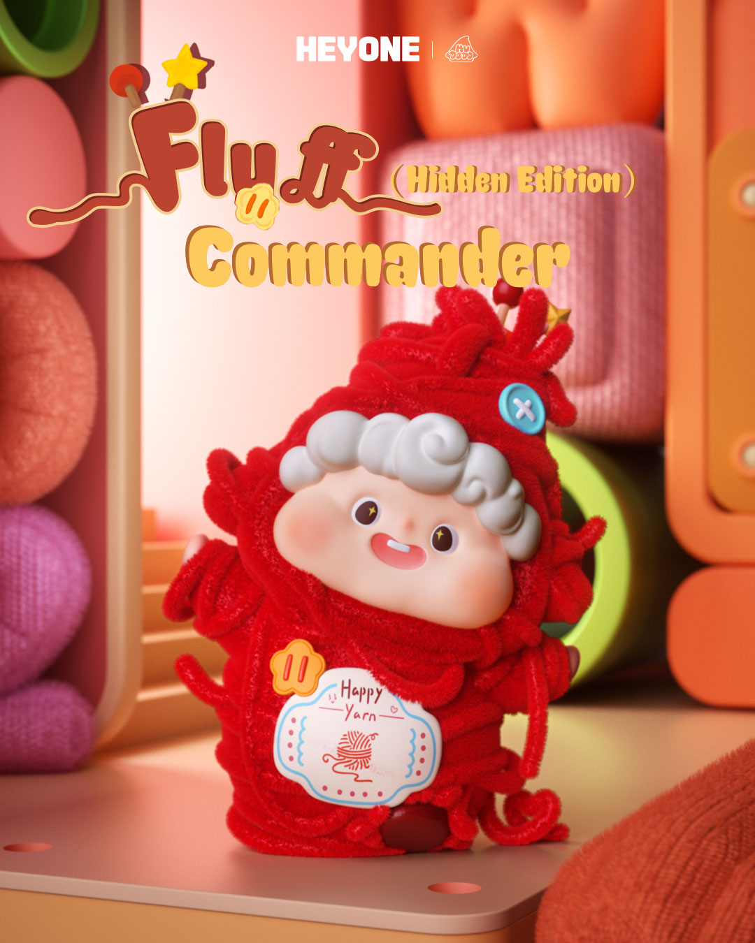 HUDODO—Toyscape Division  후도도-토이스케이프 디비전시리즈 랜덤 피규어(낱개)6개 구매시 풀박스 배송 【10월31일부터 순차배송】