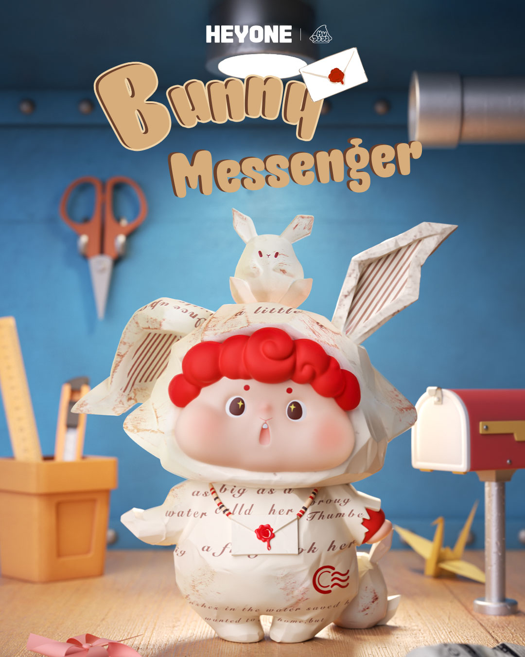 HUDODO—Toyscape Division  후도도-토이스케이프 디비전시리즈 랜덤 피규어(낱개)6개 구매시 풀박스 배송 【10월31일부터 순차배송】