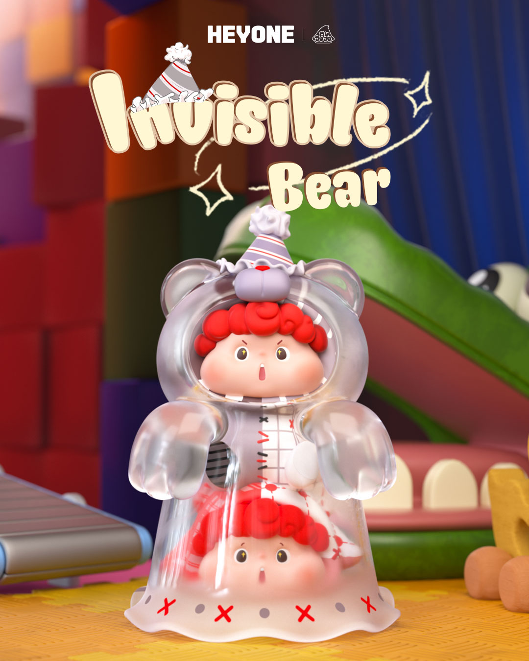 HUDODO—Toyscape Division  후도도-토이스케이프 디비전시리즈 랜덤 피규어(낱개)6개 구매시 풀박스 배송 【10월31일부터 순차배송】