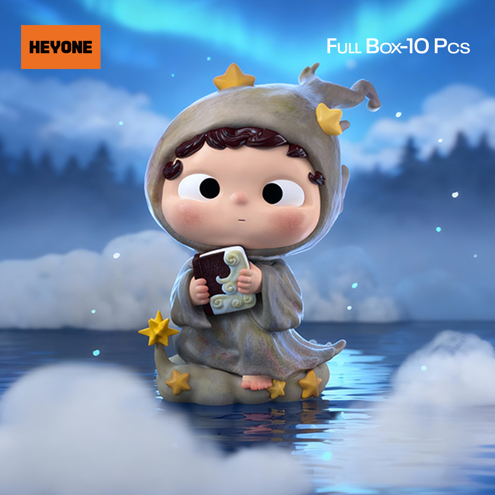 OZAI—The Time Wayfarer  오즈아이-더 타임 웨이페러 시리즈 랜덤 피규어(낱개)10개 구매시 풀박스 배송 【11월13일부터 순차배송】