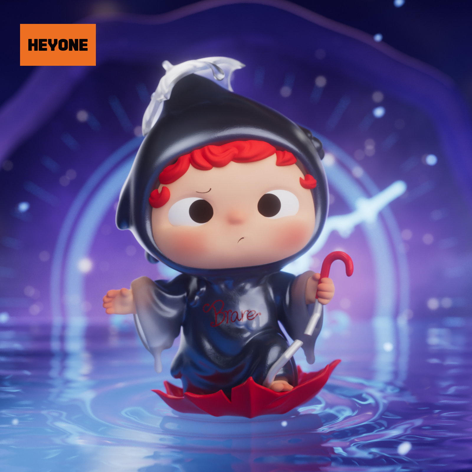 OZAI—The Time Wayfarer  오즈아이-더 타임 웨이페러 시리즈 랜덤 피규어(낱개)10개 구매시 풀박스 배송 【11월13일부터 순차배송】