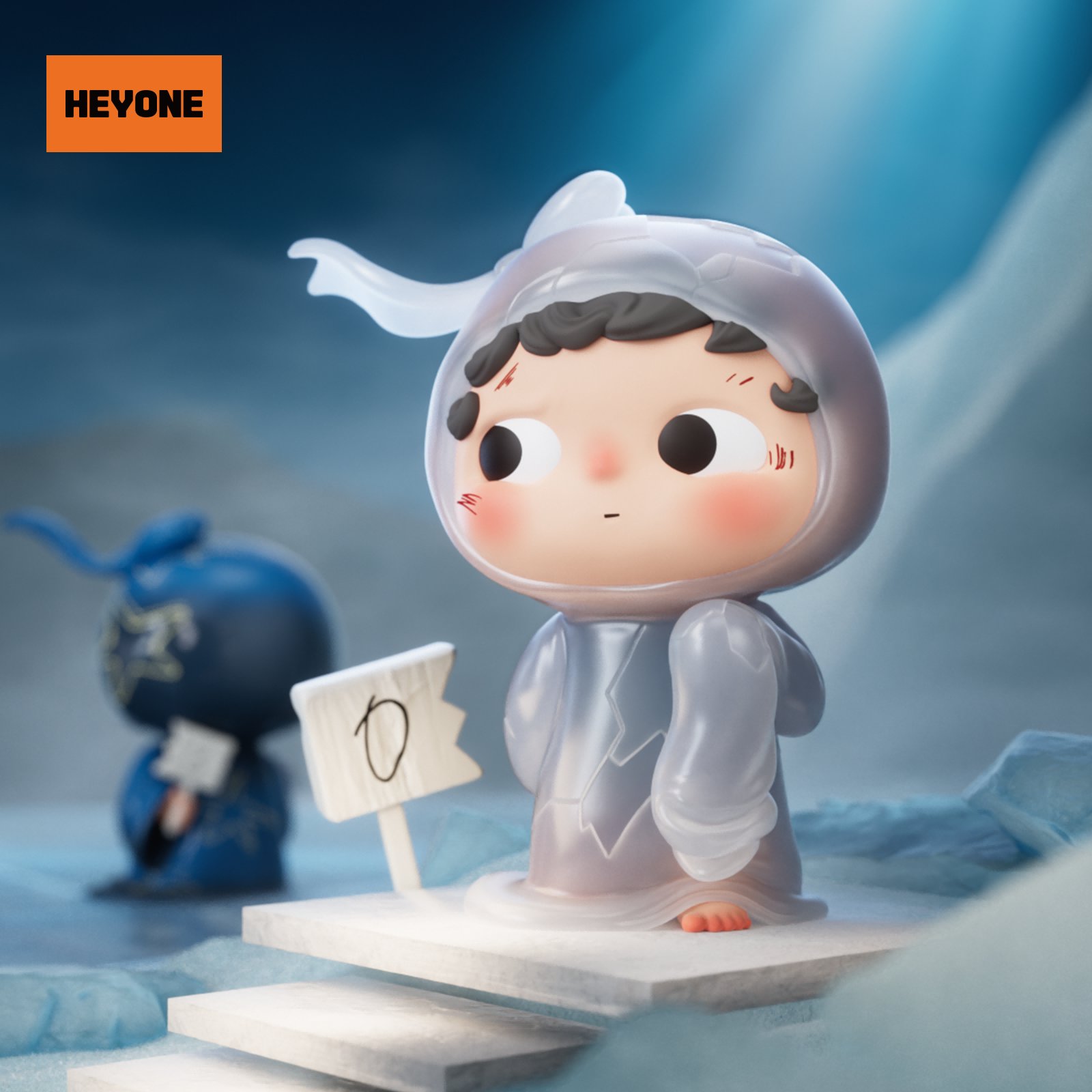 OZAI—The Time Wayfarer  오즈아이-더 타임 웨이페러 시리즈 랜덤 피규어(낱개)10개 구매시 풀박스 배송 【11월13일부터 순차배송】