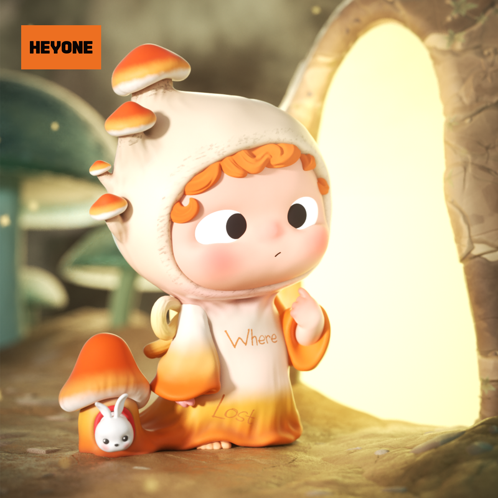 OZAI—The Time Wayfarer  오즈아이-더 타임 웨이페러 시리즈 랜덤 피규어(낱개)10개 구매시 풀박스 배송 【11월13일부터 순차배송】