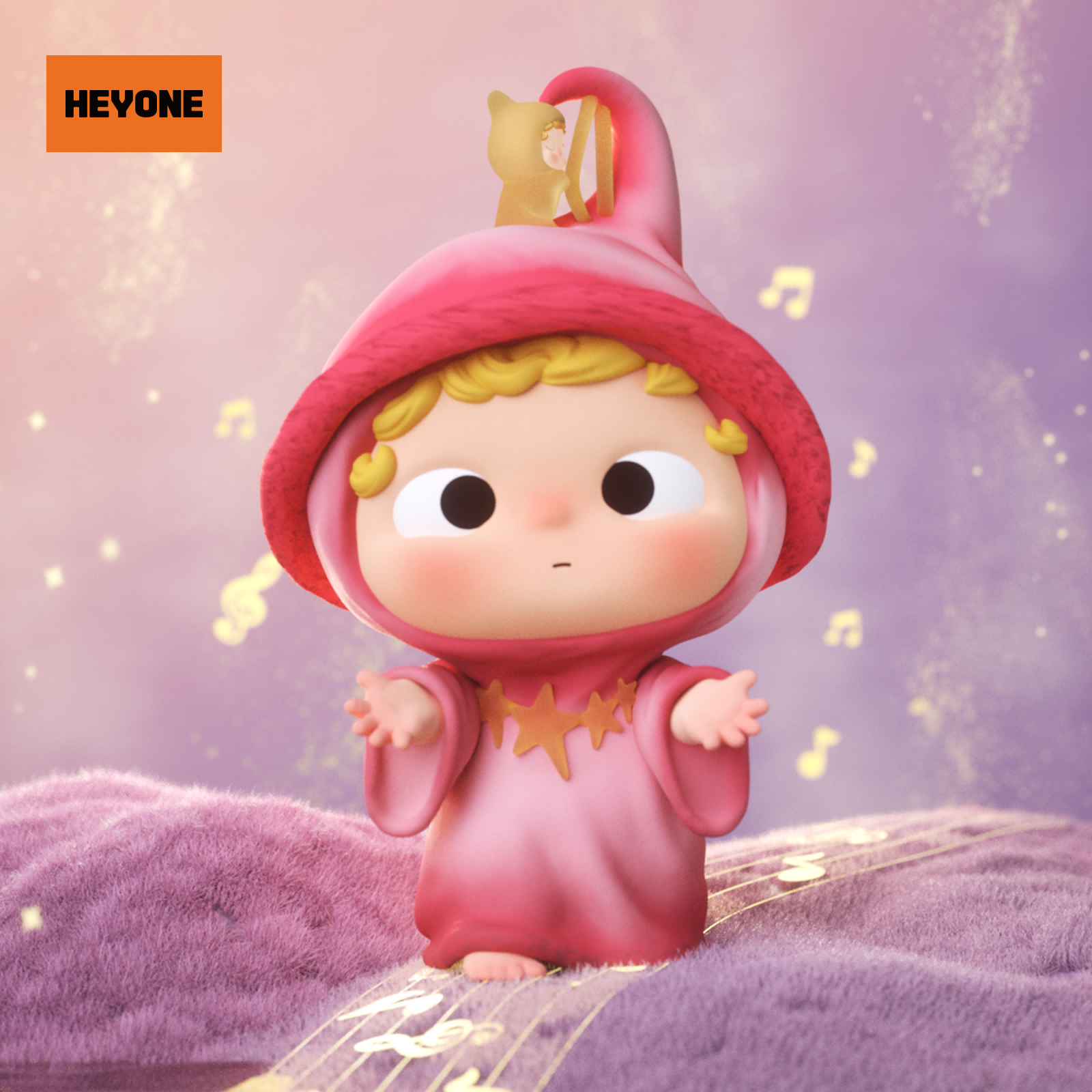 OZAI—The Time Wayfarer  오즈아이-더 타임 웨이페러 시리즈 랜덤 피규어(낱개)10개 구매시 풀박스 배송 【11월13일부터 순차배송】