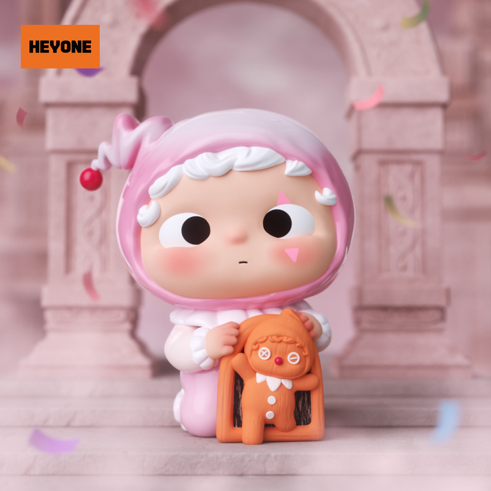 OZAI—The Time Wayfarer  오즈아이-더 타임 웨이페러 시리즈 랜덤 피규어(낱개)10개 구매시 풀박스 배송 【11월13일부터 순차배송】