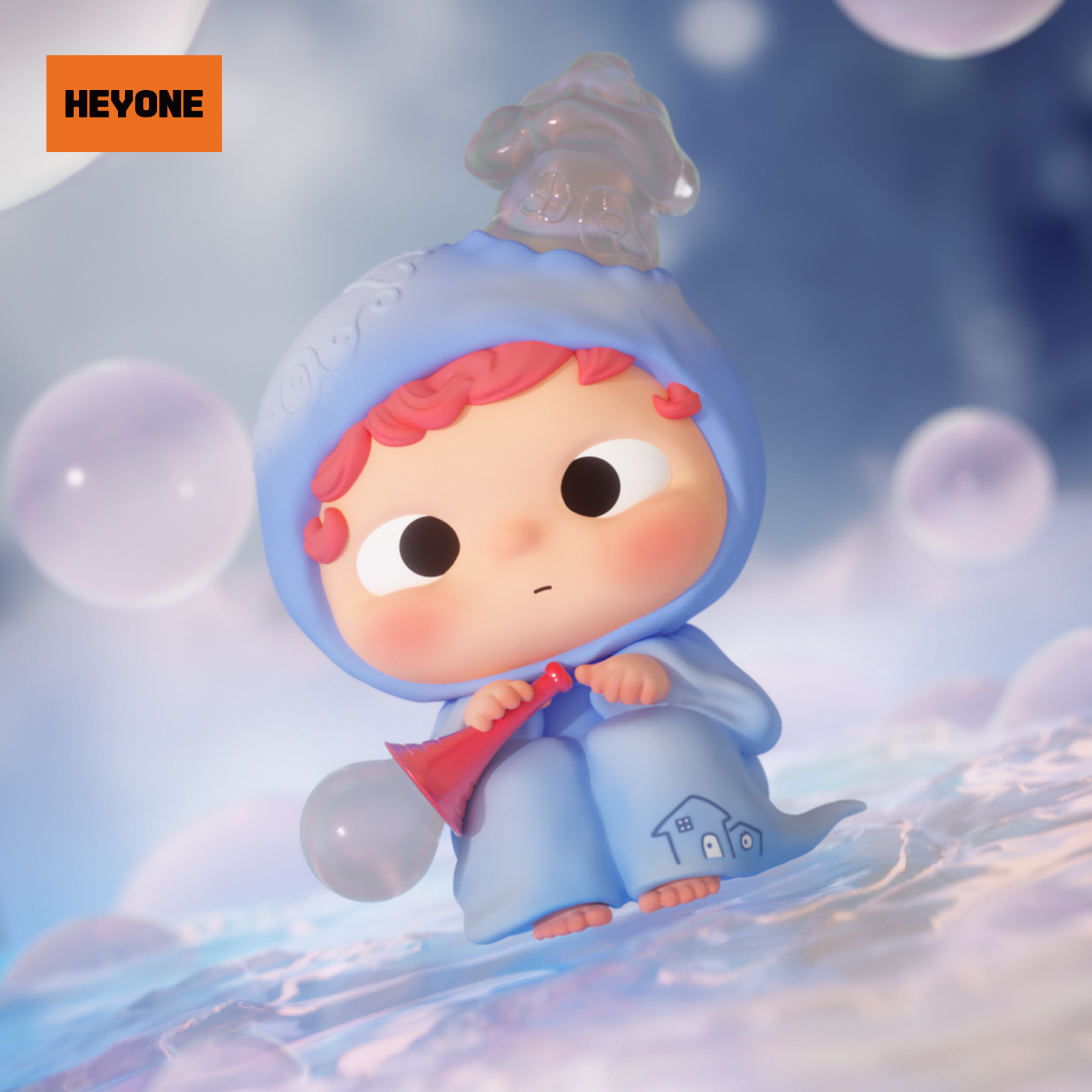 OZAI—The Time Wayfarer  오즈아이-더 타임 웨이페러 시리즈 랜덤 피규어(낱개)10개 구매시 풀박스 배송 【11월13일부터 순차배송】