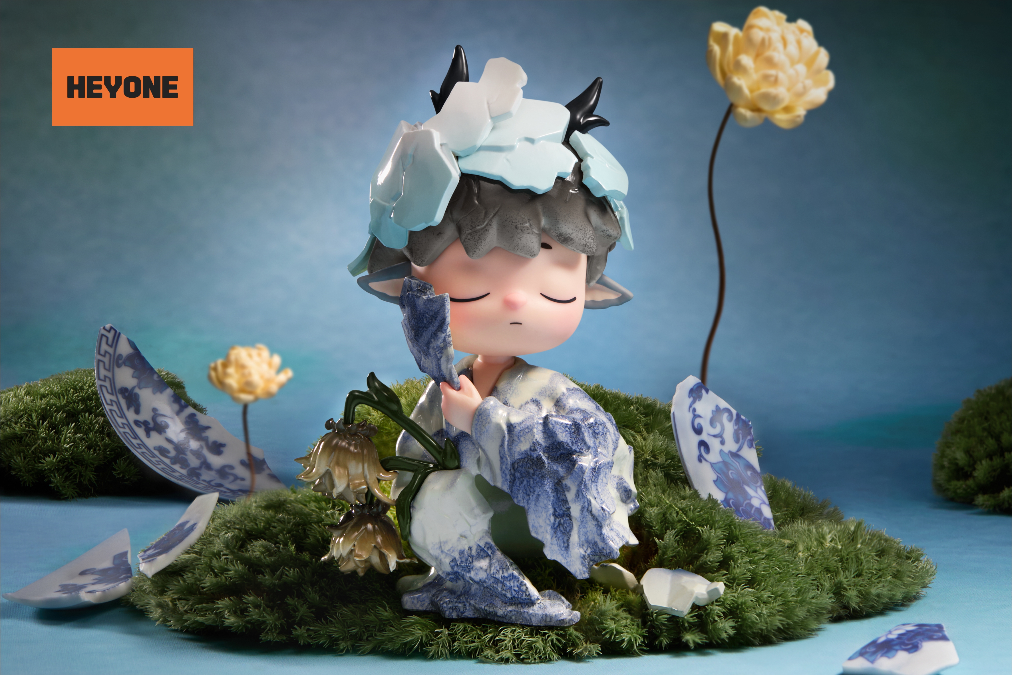 MIMI-Echoes of Mountains and Rivers 미미-에코즈 오브 마운팀즈 앤드 리버스 시리즈