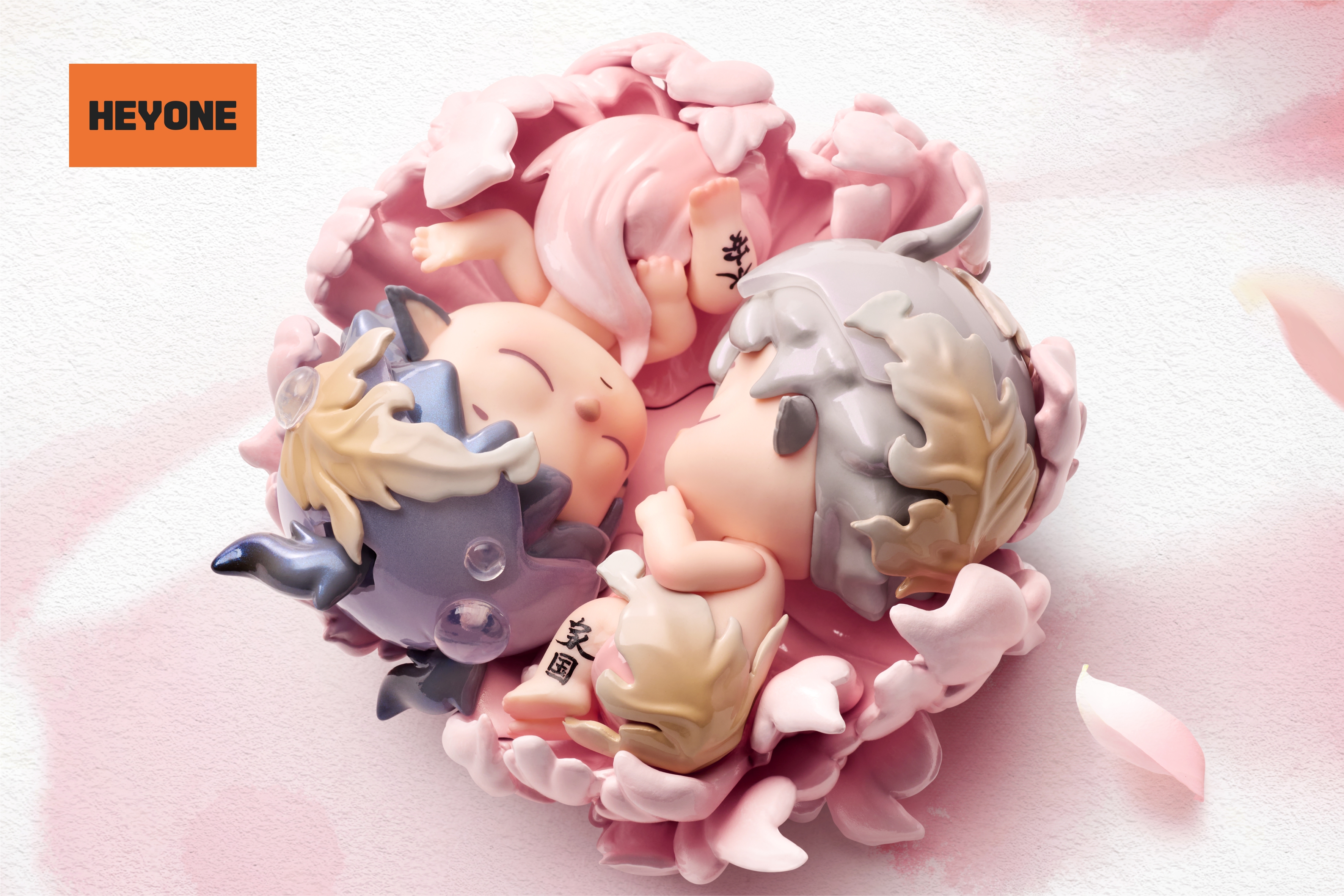 MIMI-Echoes of Mountains and Rivers 미미-에코즈 오브 마운팀즈 앤드 리버스 시리즈