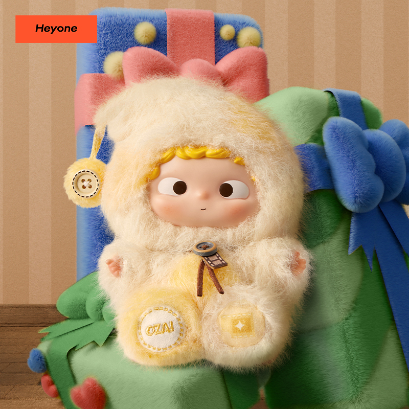 OZAI—Framed in memory  오즈아이-프레이임드 인 메모리 램덤 피규어(낱개)9개 구매시 풀박스 배송