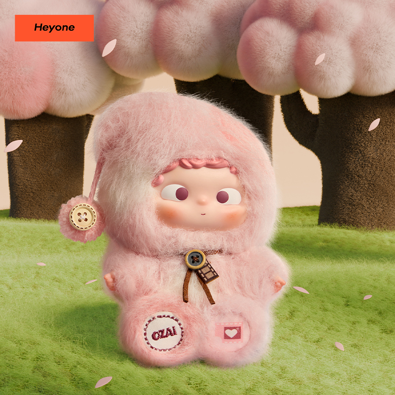 OZAI—Framed in memory  오즈아이-프레이임드 인 메모리 램덤 피규어(낱개)9개 구매시 풀박스 배송