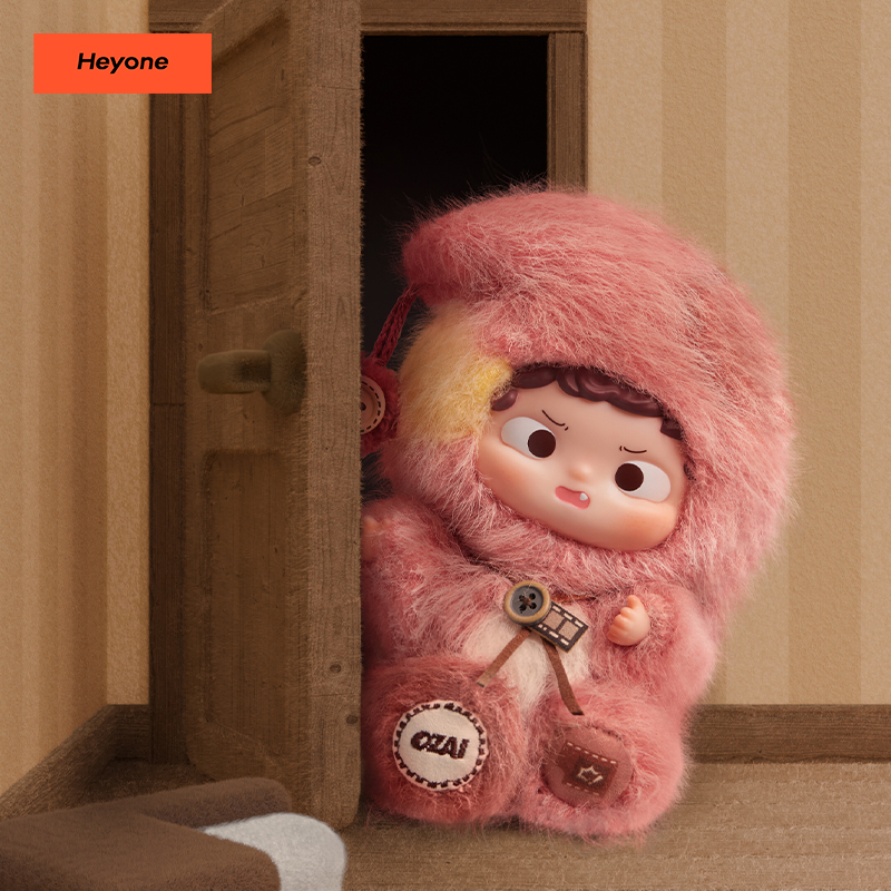 OZAI—Framed in memory  오즈아이-프레이임드 인 메모리 램덤 피규어(낱개)9개 구매시 풀박스 배송