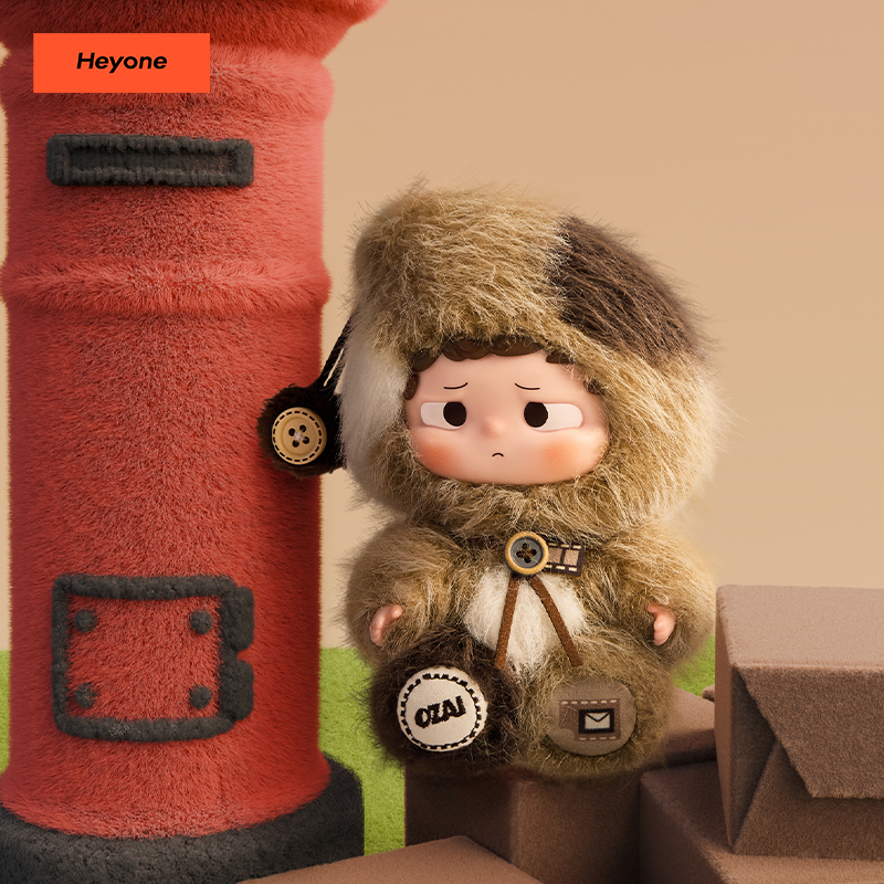 OZAI—Framed in memory  오즈아이-프레이임드 인 메모리 램덤 피규어(낱개)9개 구매시 풀박스 배송