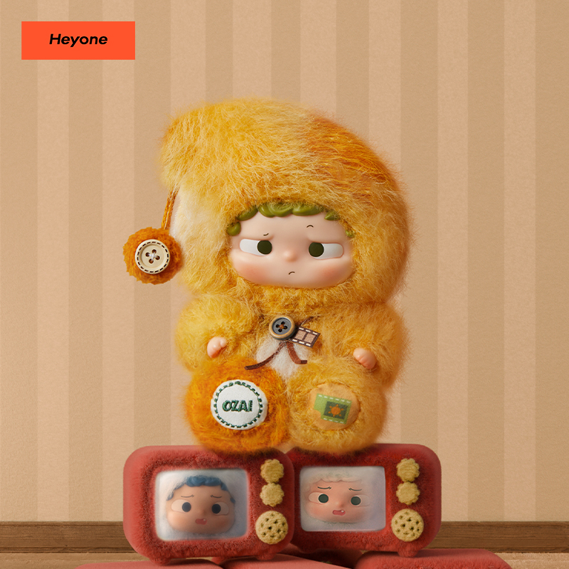 OZAI—Framed in memory  오즈아이-프레이임드 인 메모리 램덤 피규어(낱개)9개 구매시 풀박스 배송