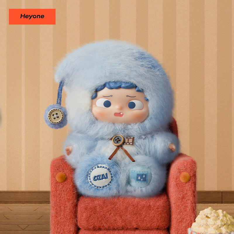 OZAI—Framed in memory  오즈아이-프레이임드 인 메모리 램덤 피규어(낱개)9개 구매시 풀박스 배송