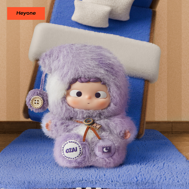 OZAI—Framed in memory  오즈아이-프레이임드 인 메모리 램덤 피규어(낱개)9개 구매시 풀박스 배송