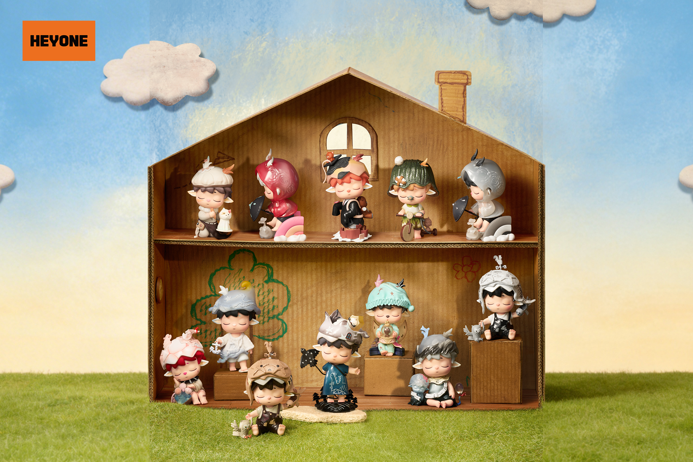 MIMI-프리퀀시 오브 메모리즈 시리즈