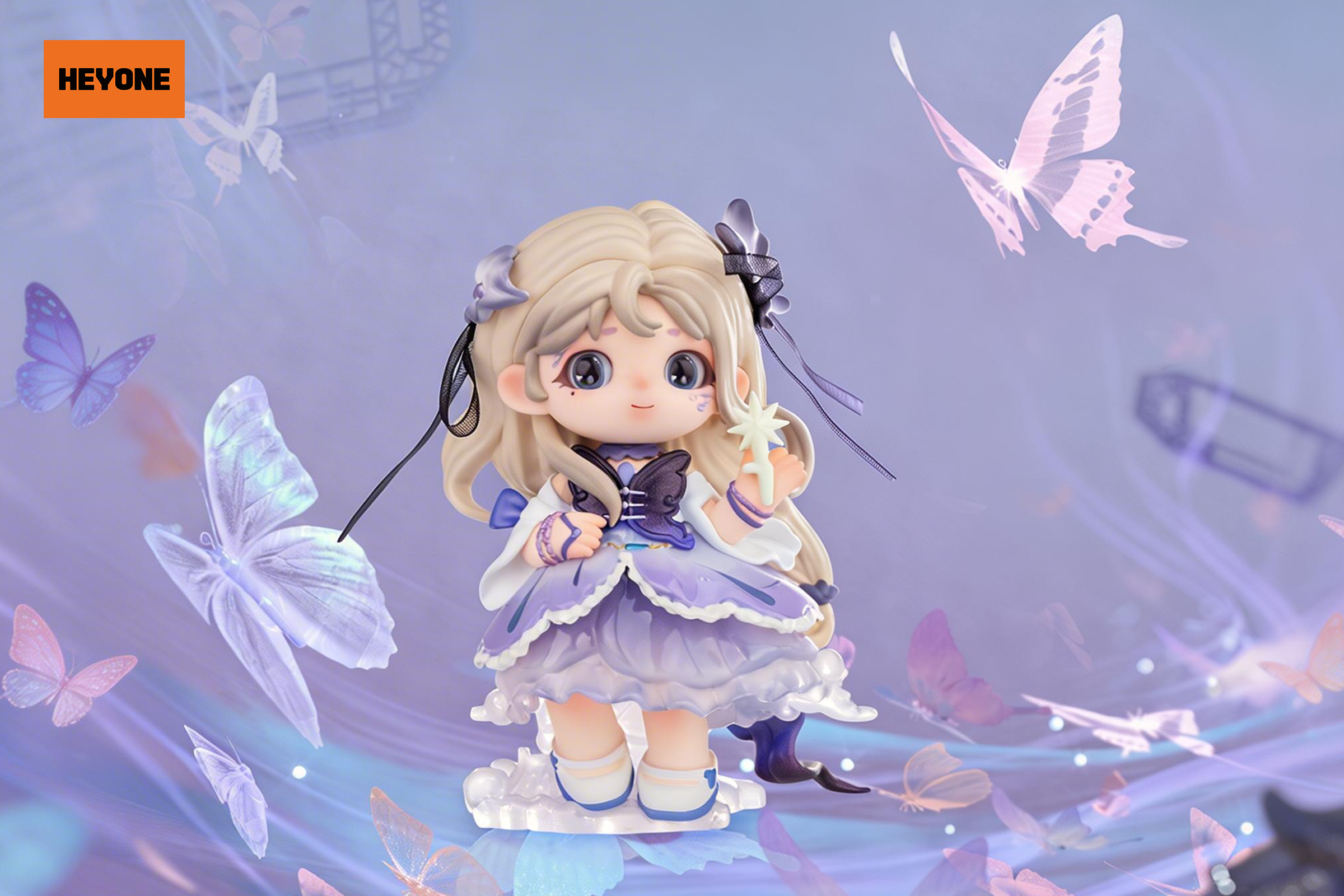 JOY-루미너스 드림 크로니클 시리즈