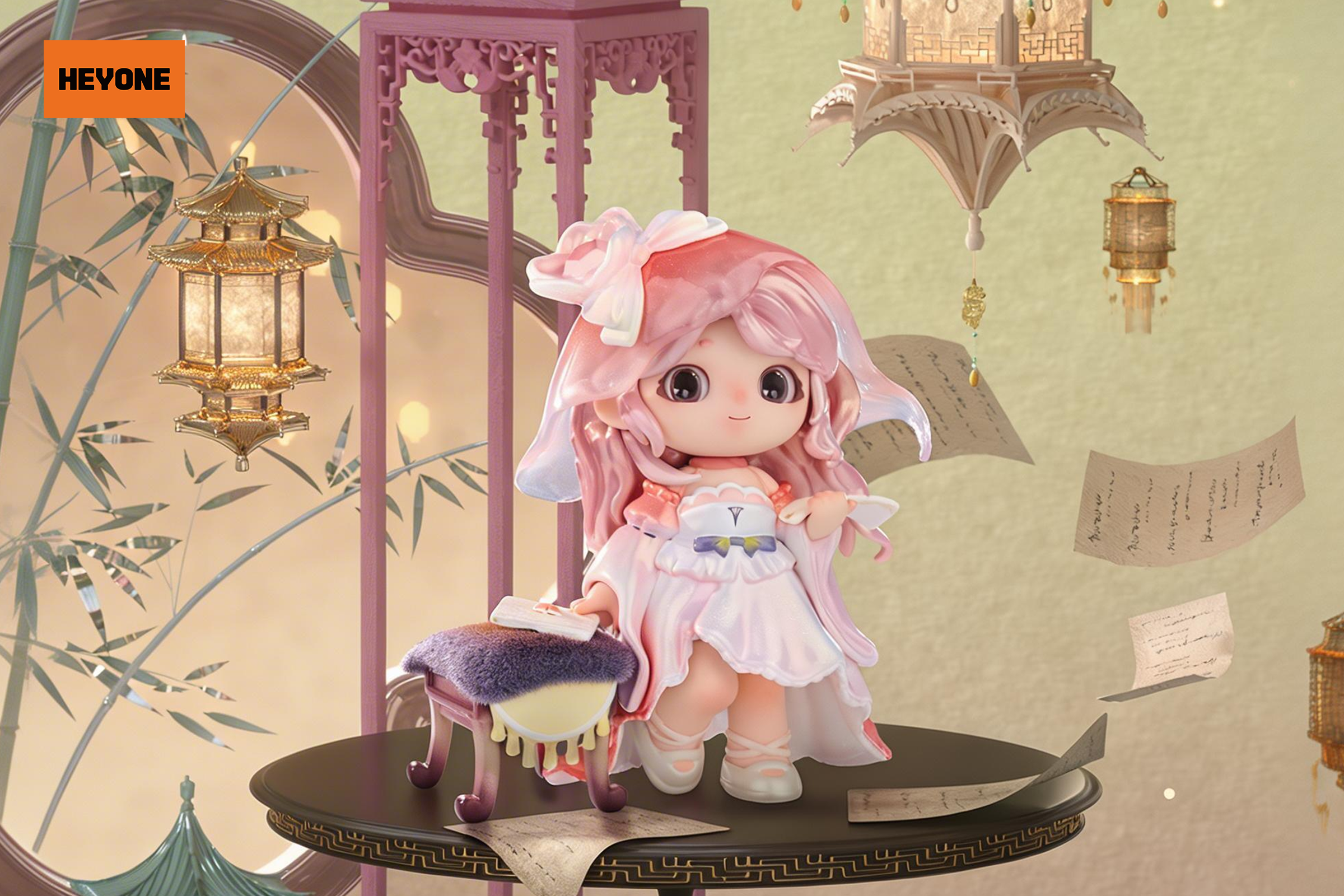 JOY-루미너스 드림 크로니클 시리즈