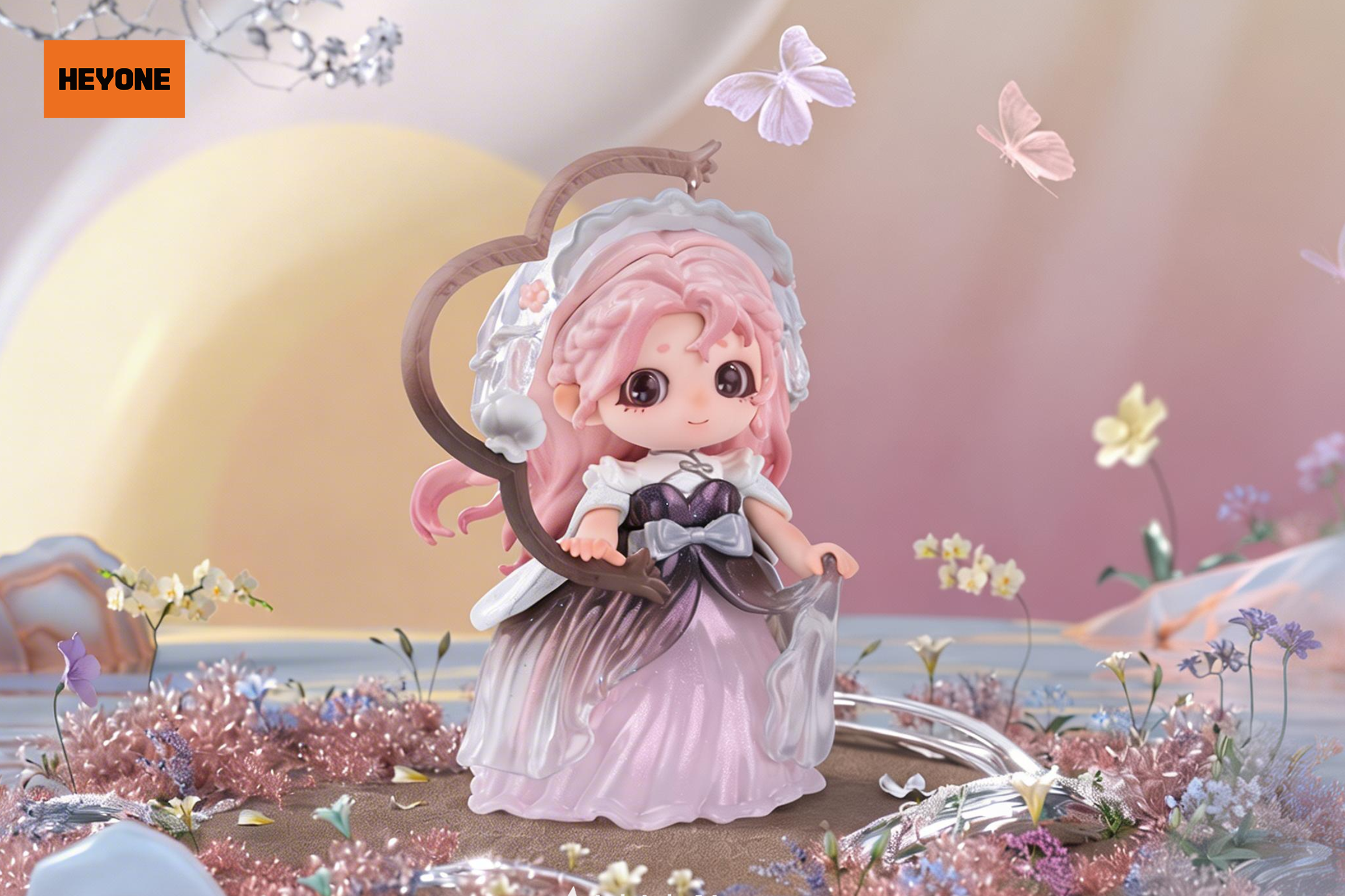 JOY-루미너스 드림 크로니클 시리즈