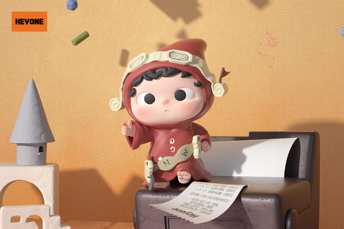 OZAI-퓨처 큐리오 숍 시리즈-4월17일 21시 발매 시작!