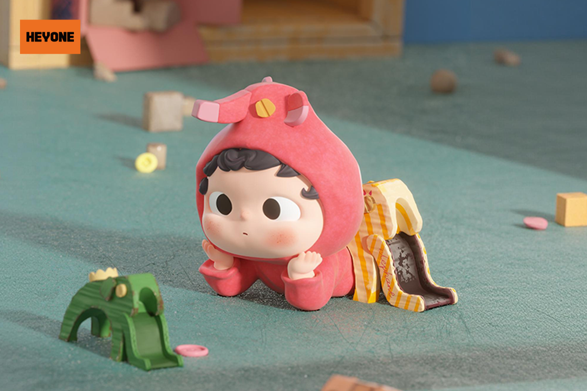 OZAI-퓨처 큐리오 숍 시리즈-4월17일 21시 발매 시작!