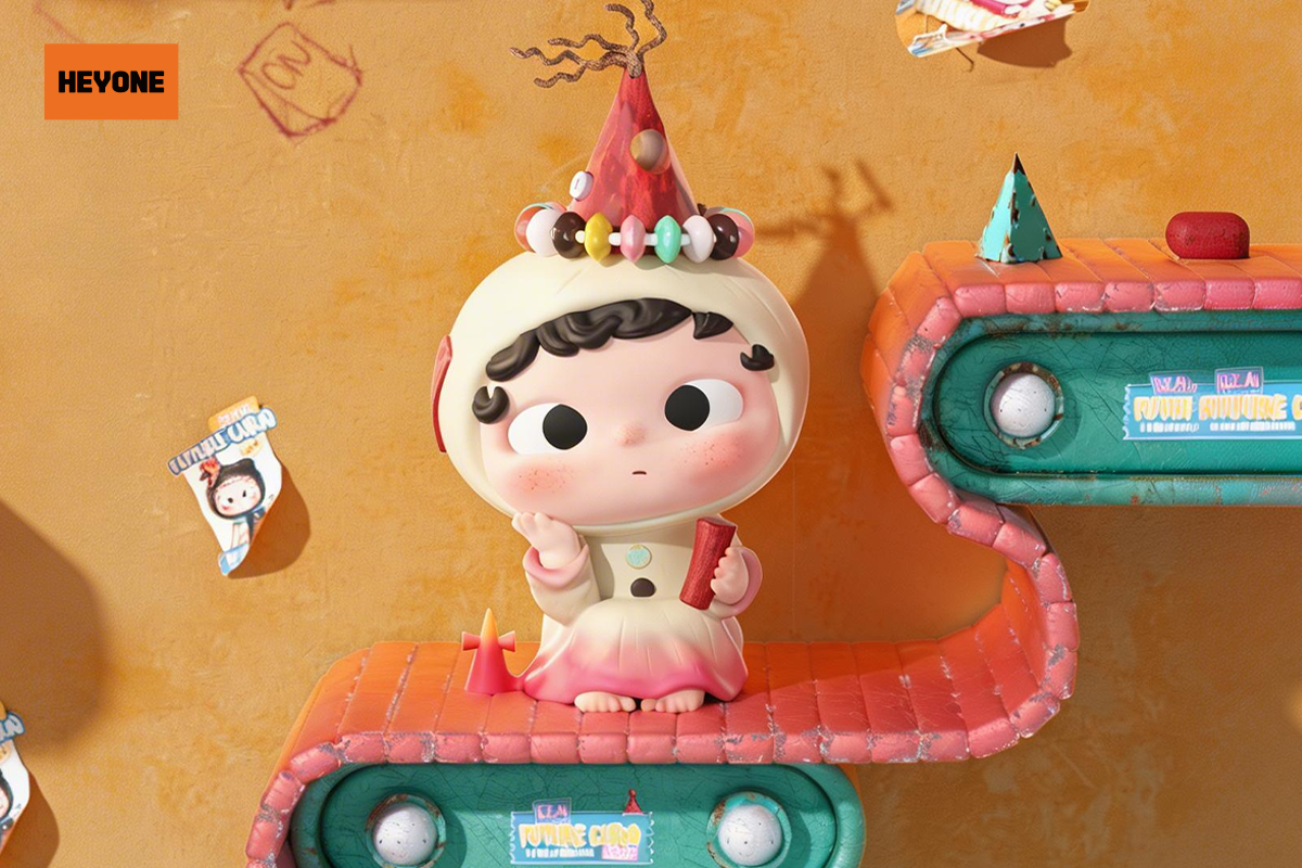 OZAI-퓨처 큐리오 숍 시리즈-4월17일 21시 발매 시작!